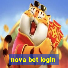 nova bet login